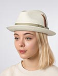 Шляпа BAILEY арт. 5019 TINO SUN (молочный)